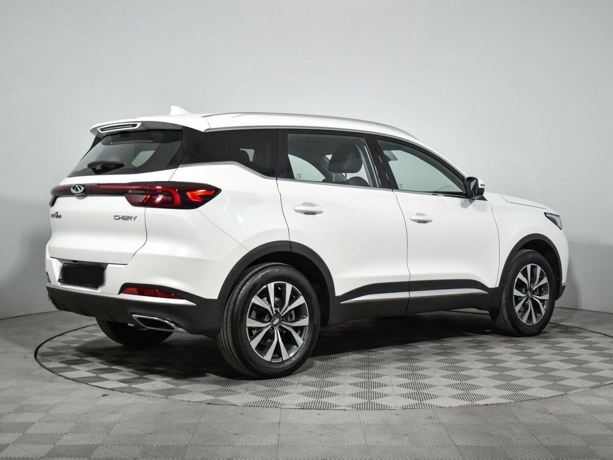 Chery Tiggo 7 Pro, 2021 - фото №4