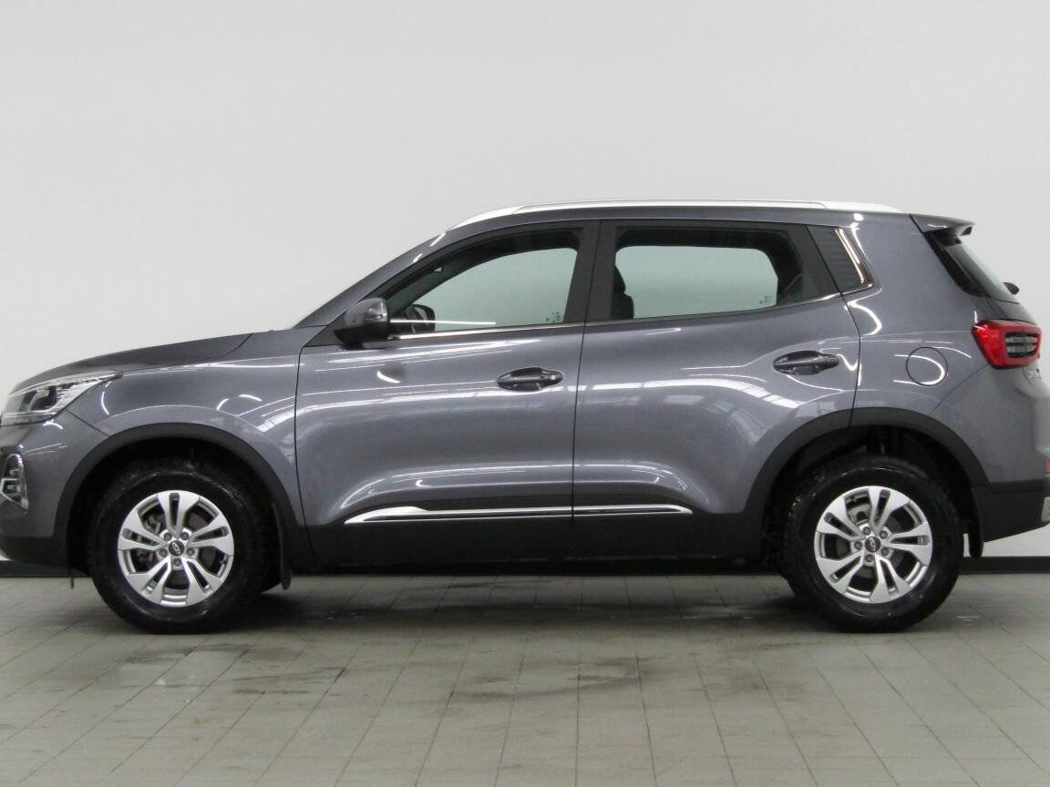 Chery Tiggo 4 Pro, 2023 - фото №2