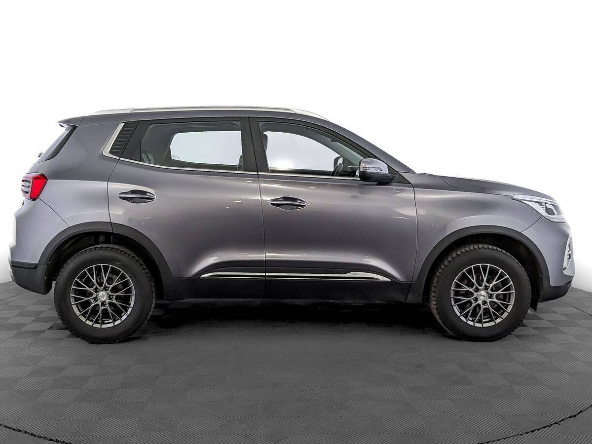 Chery Tiggo 4 Pro, 2023 - фото №4