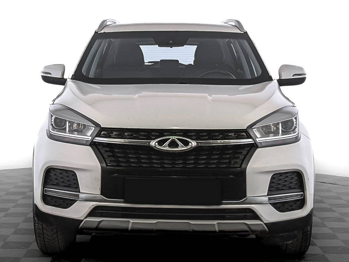 Chery Tiggo 4, 2021 - фото №2