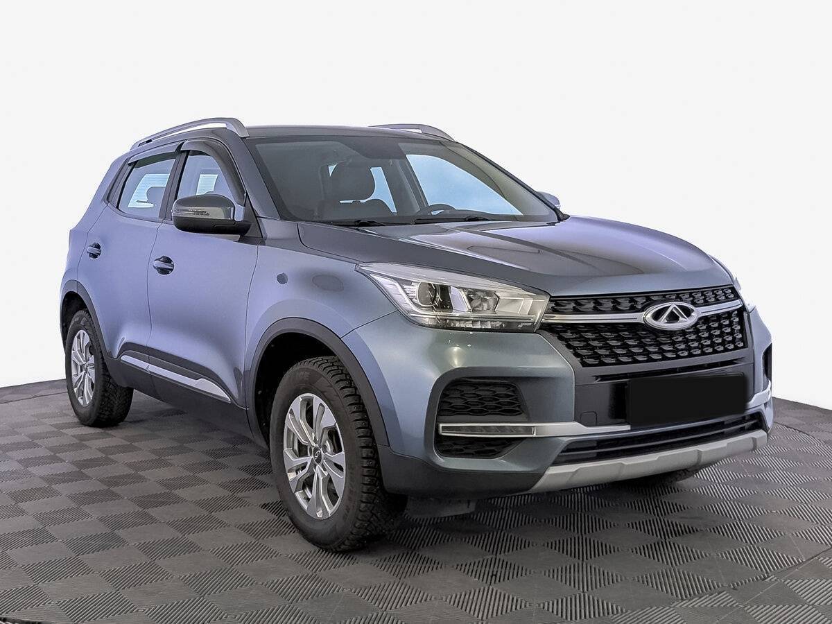 Chery Tiggo 4, 2021 - фото №3
