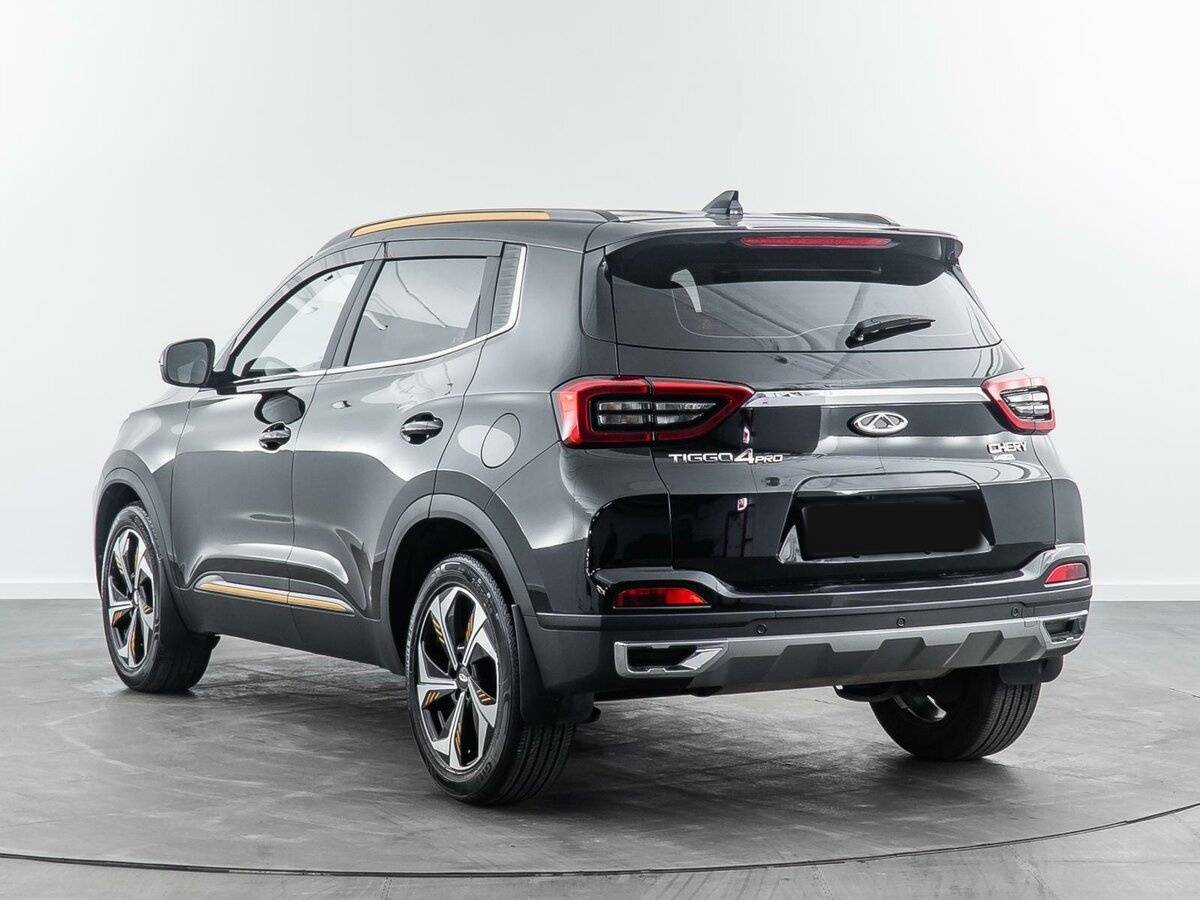 Chery Tiggo 4 Pro, 2023 - фото №2