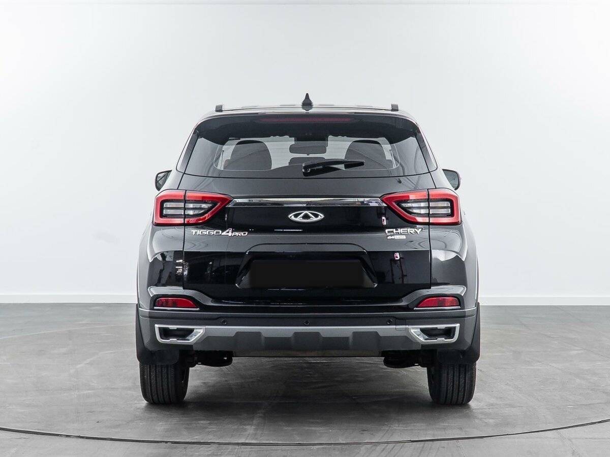 Chery Tiggo 4 Pro, 2023 - фото №4