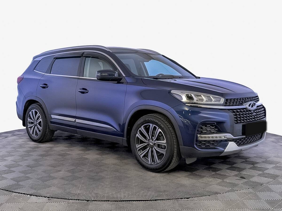 Chery Tiggo 8, 2020 - фото №3