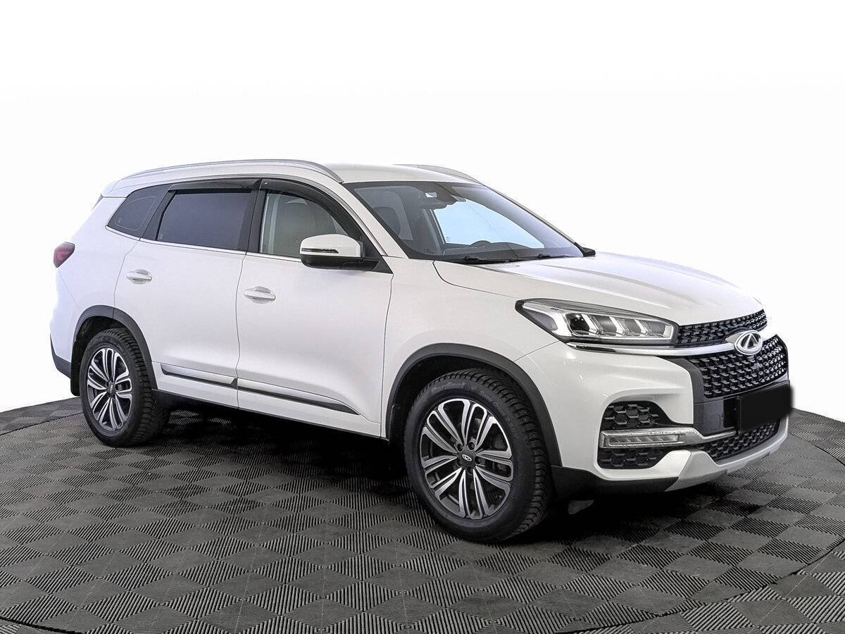 Chery Tiggo 8, 2020 - фото №3