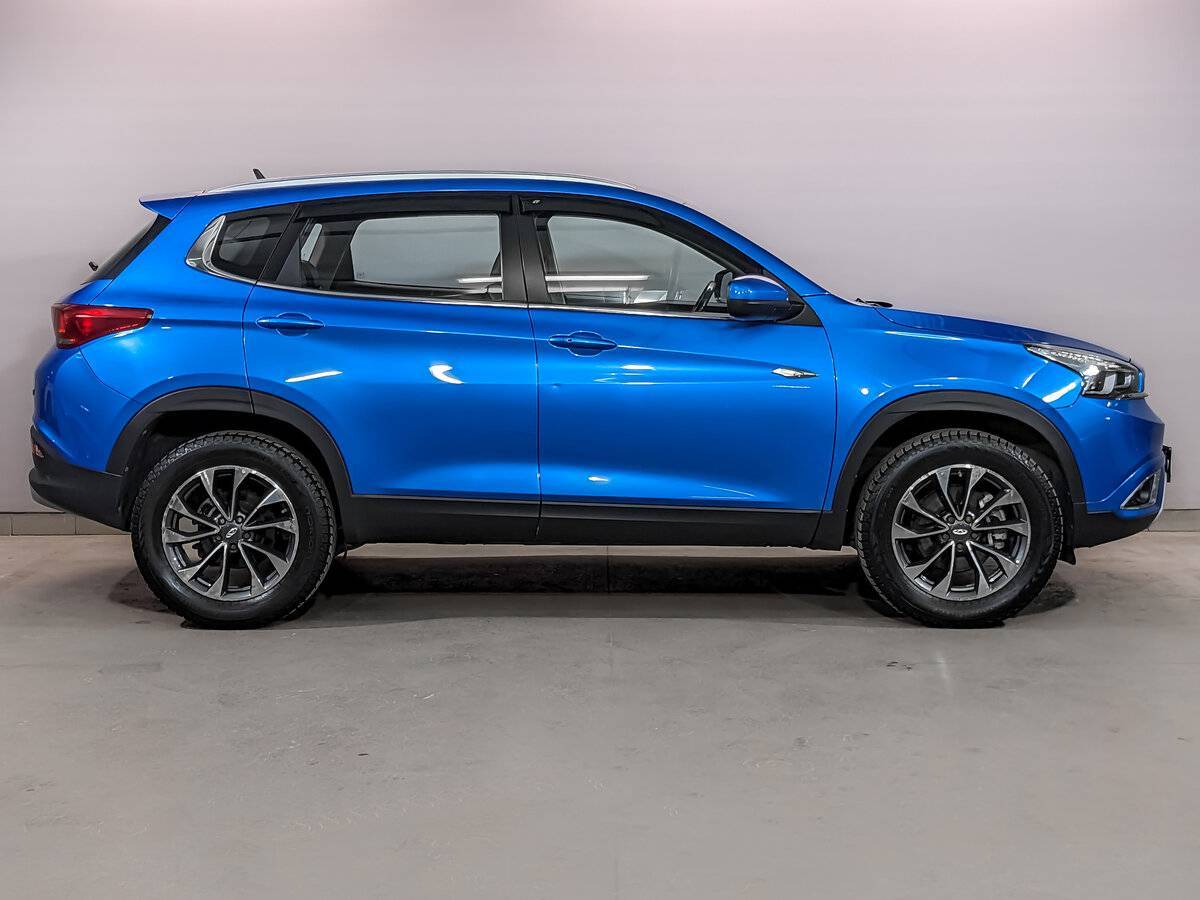 Chery Tiggo 7, 2019 - фото №4