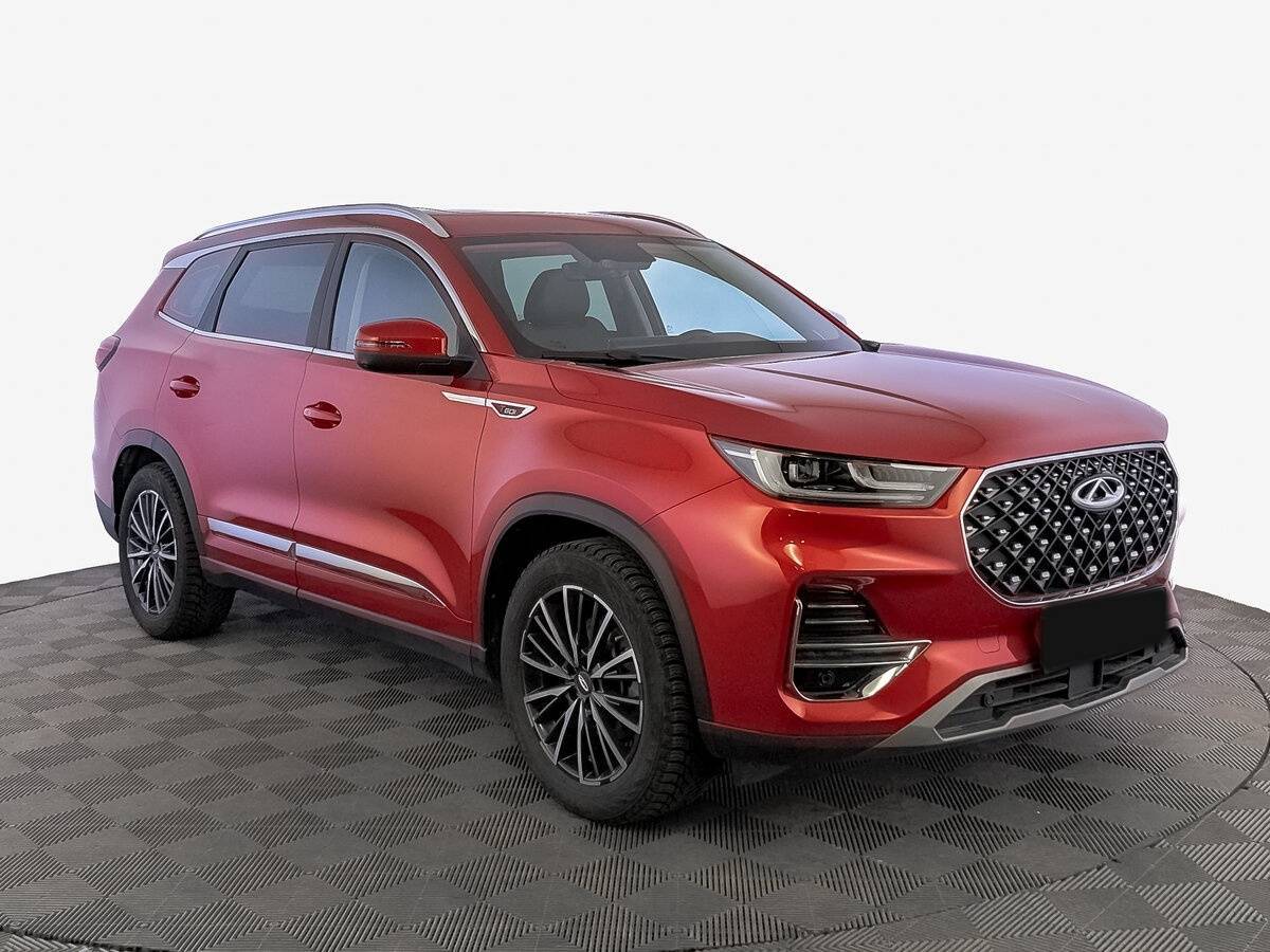 Chery Tiggo 8 Pro, 2021 - фото №3