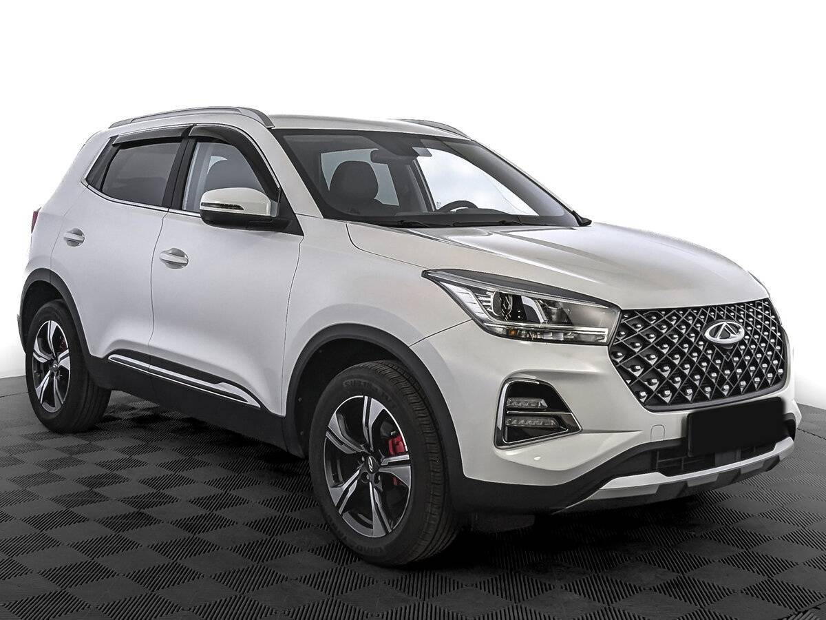 Chery Tiggo 4 Pro, 2023 - фото №3