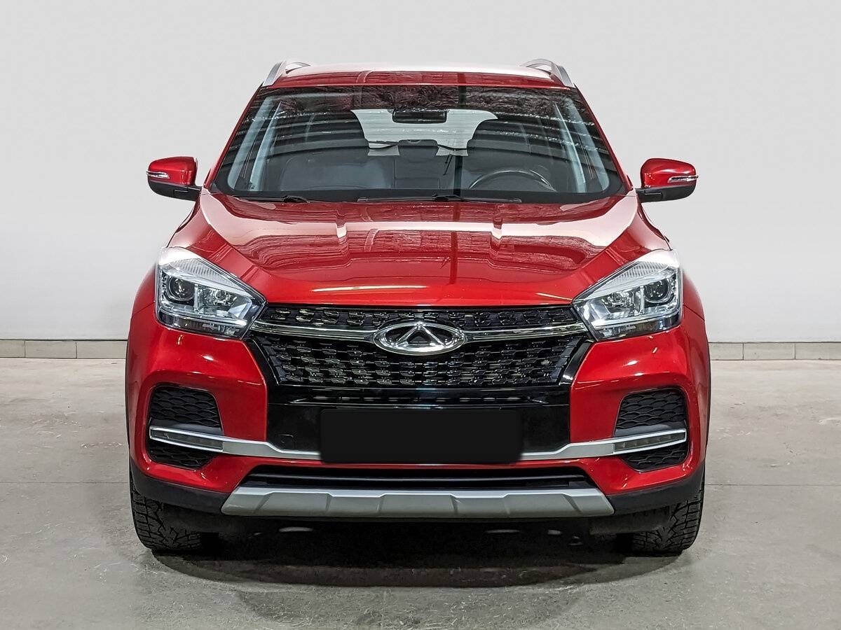 Chery Tiggo 4, 2021 - фото №2