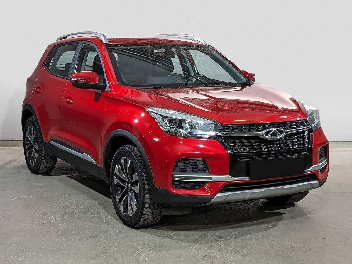 Chery Tiggo 4, 2021 - фото №3