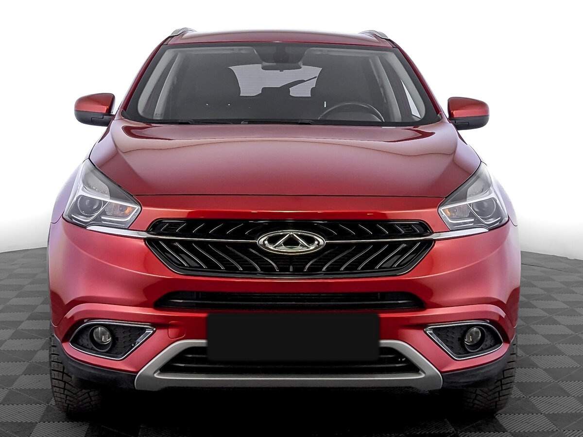 Chery Tiggo 7, 2019 - фото №2