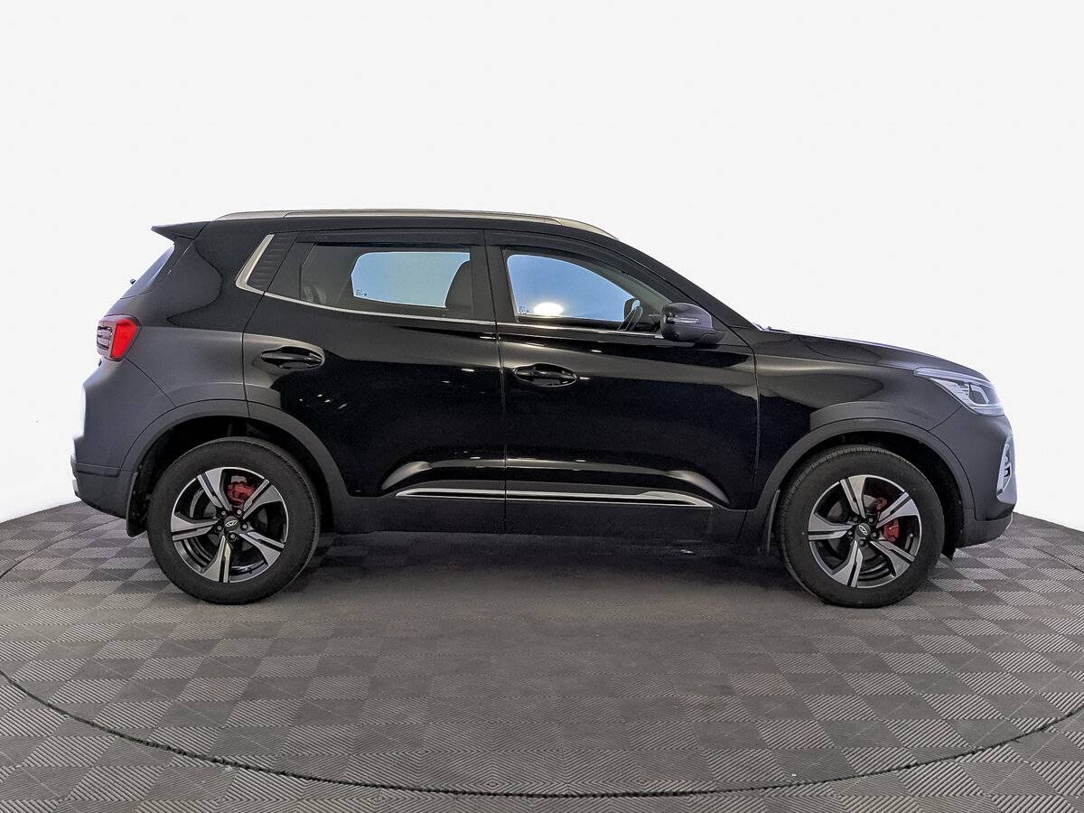 Chery Tiggo 4 Pro, 2023 - фото №4