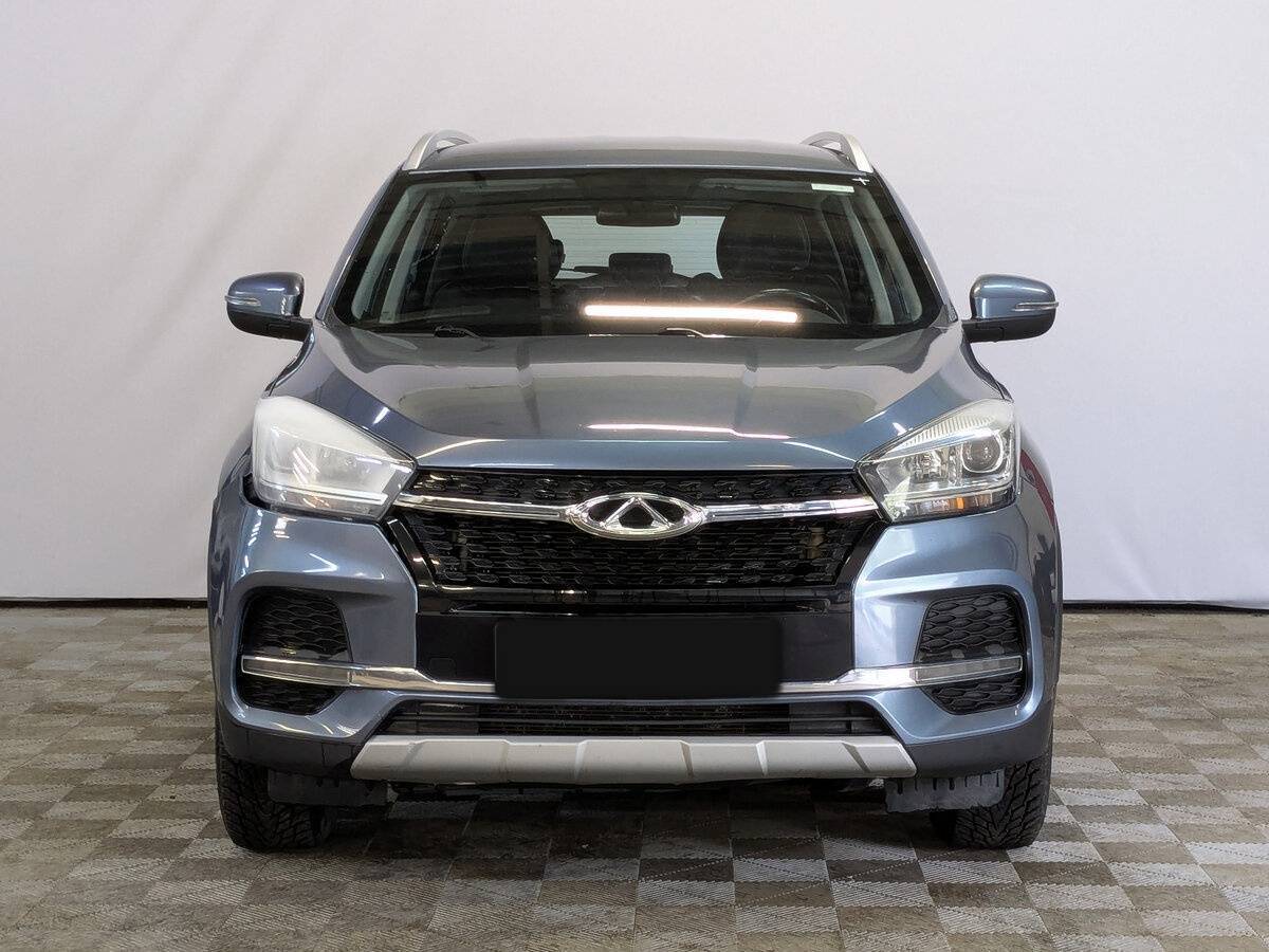 Chery Tiggo 4, 2021 - фото №2