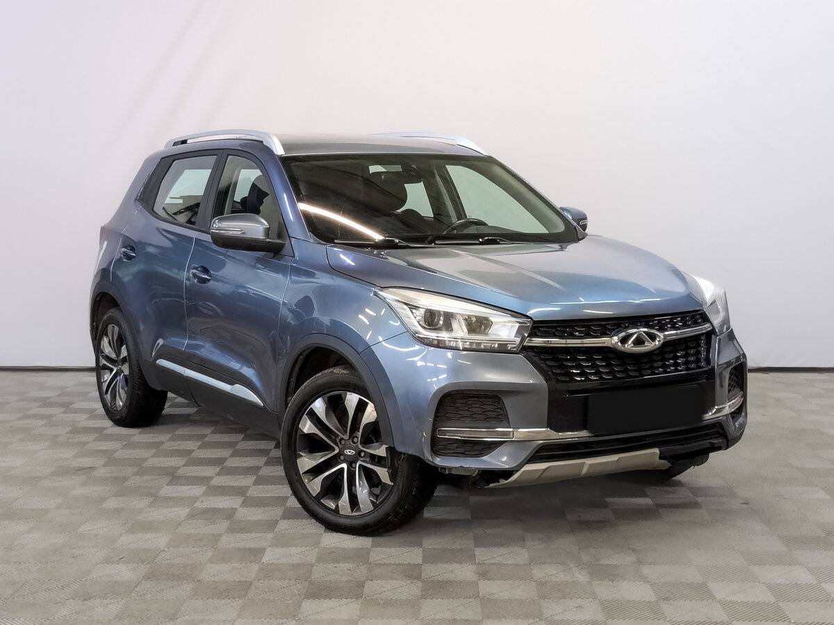 Chery Tiggo 4, 2021 - фото №3