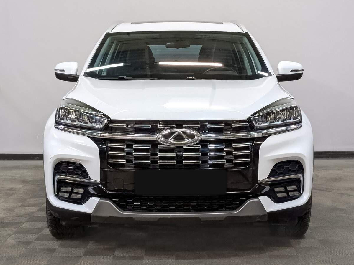 Chery Tiggo 8, 2021 - фото №2