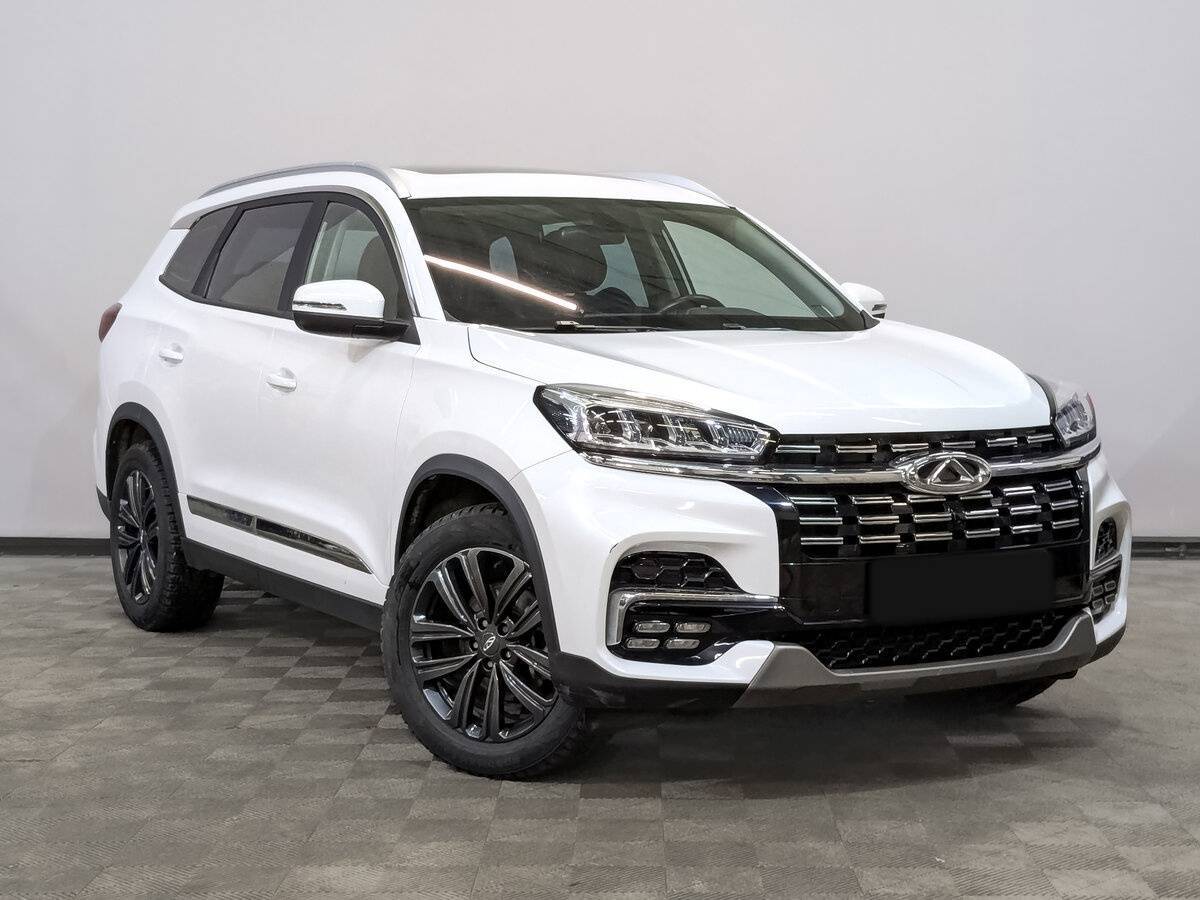Chery Tiggo 8, 2021 - фото №3