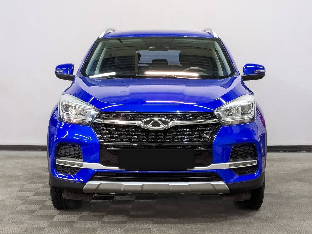 Chery Tiggo 4, 2022 - фото №2