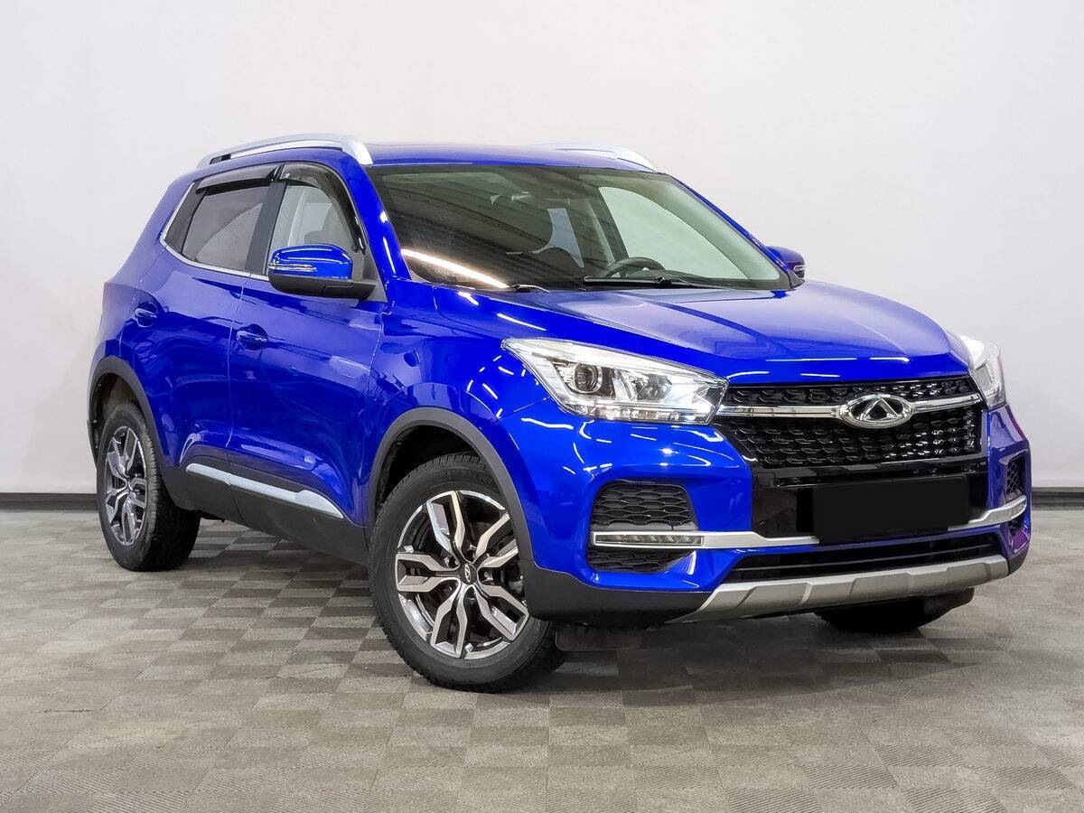 Chery Tiggo 4, 2022 - фото №3