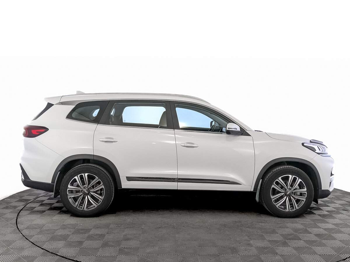 Chery Tiggo 8, 2021 - фото №4