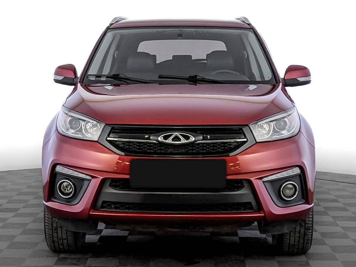 Chery Tiggo 3, 2019 - фото №2
