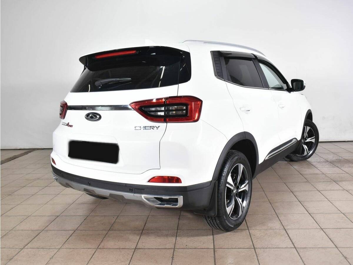 Chery Tiggo 4 Pro, 2023 - фото №3