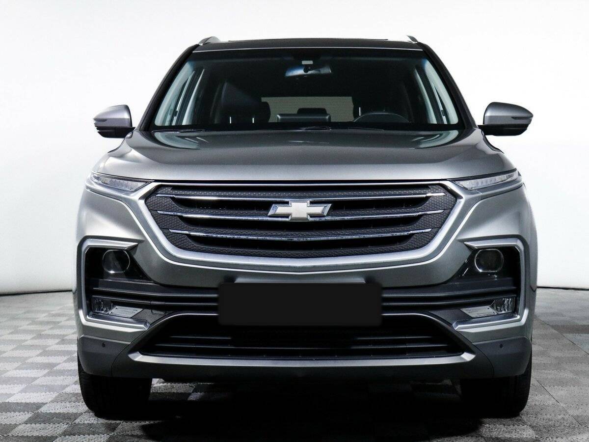 Chevrolet Captiva, 2022 - фото №2