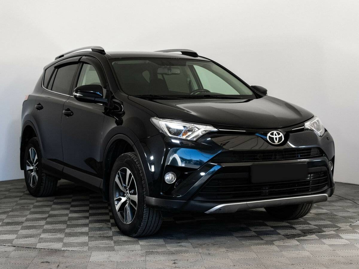 Toyota RAV4, 2017 - фото №3