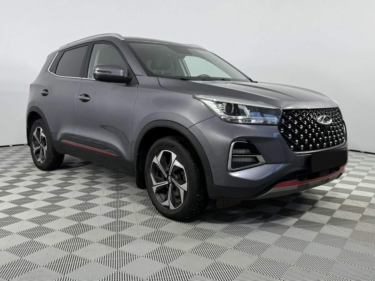 Chery Tiggo 4 Pro, 2022 - фото №2