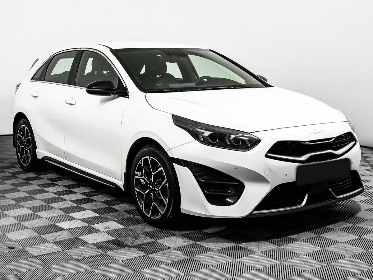 Kia Ceed, 2022 - фото №3