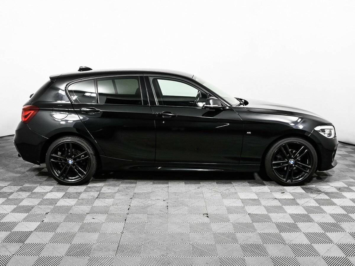 BMW 1 серии 118i, 2018 - фото №4