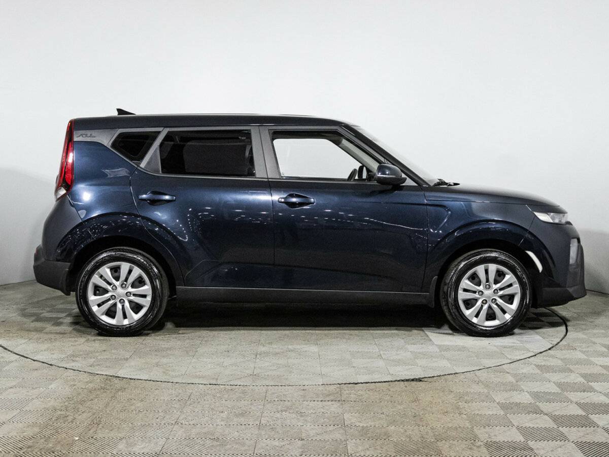 Kia Soul, 2022 - фото №4
