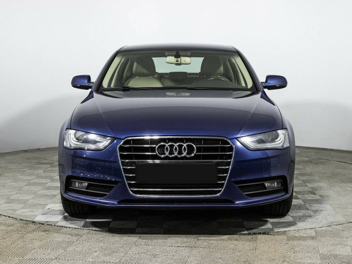 Audi A4, 2015 - фото №2