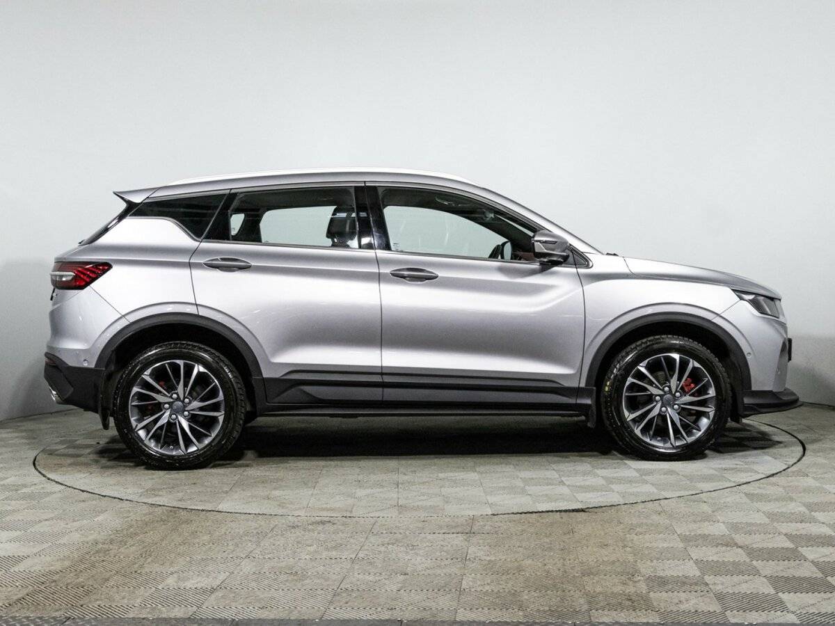 Geely Coolray, 2023 - фото №4