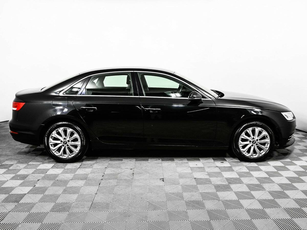 Audi A4, 2015 - фото №4