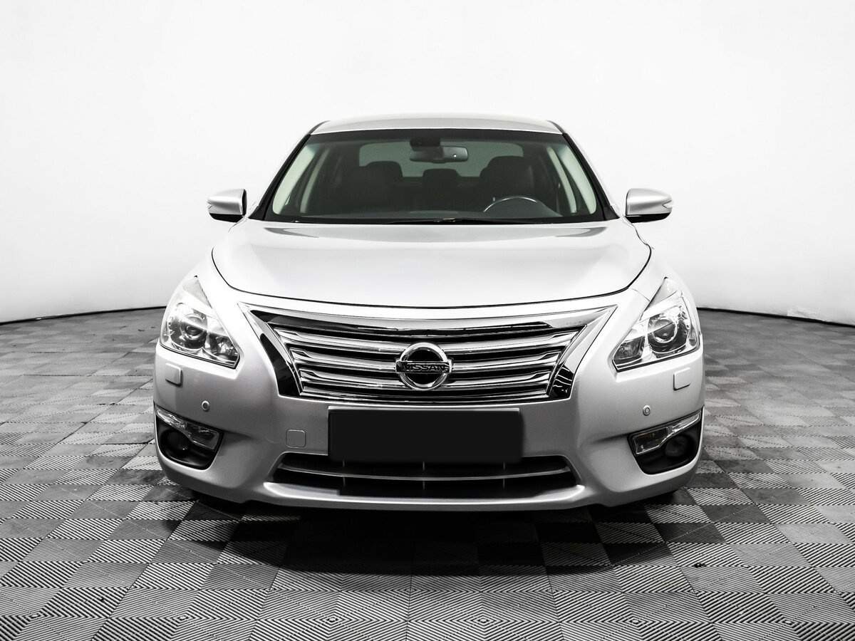 Nissan Teana, 2015 - фото №2
