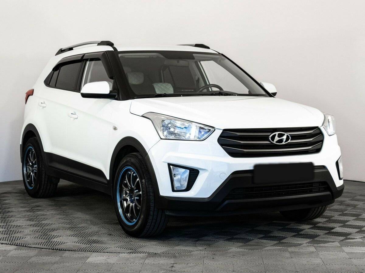Hyundai Creta, 2019 - фото №3