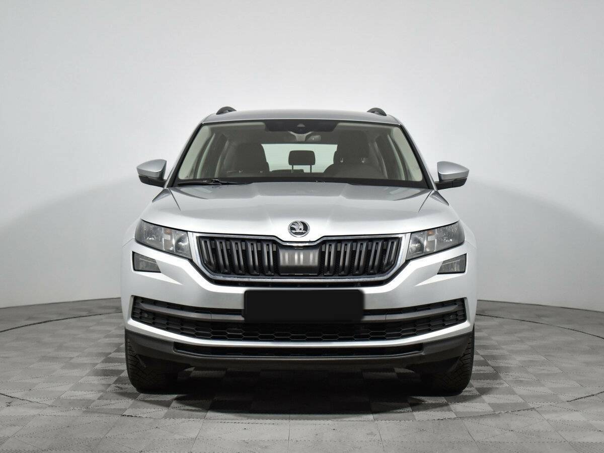 Skoda Kodiaq, 2018 - фото №2