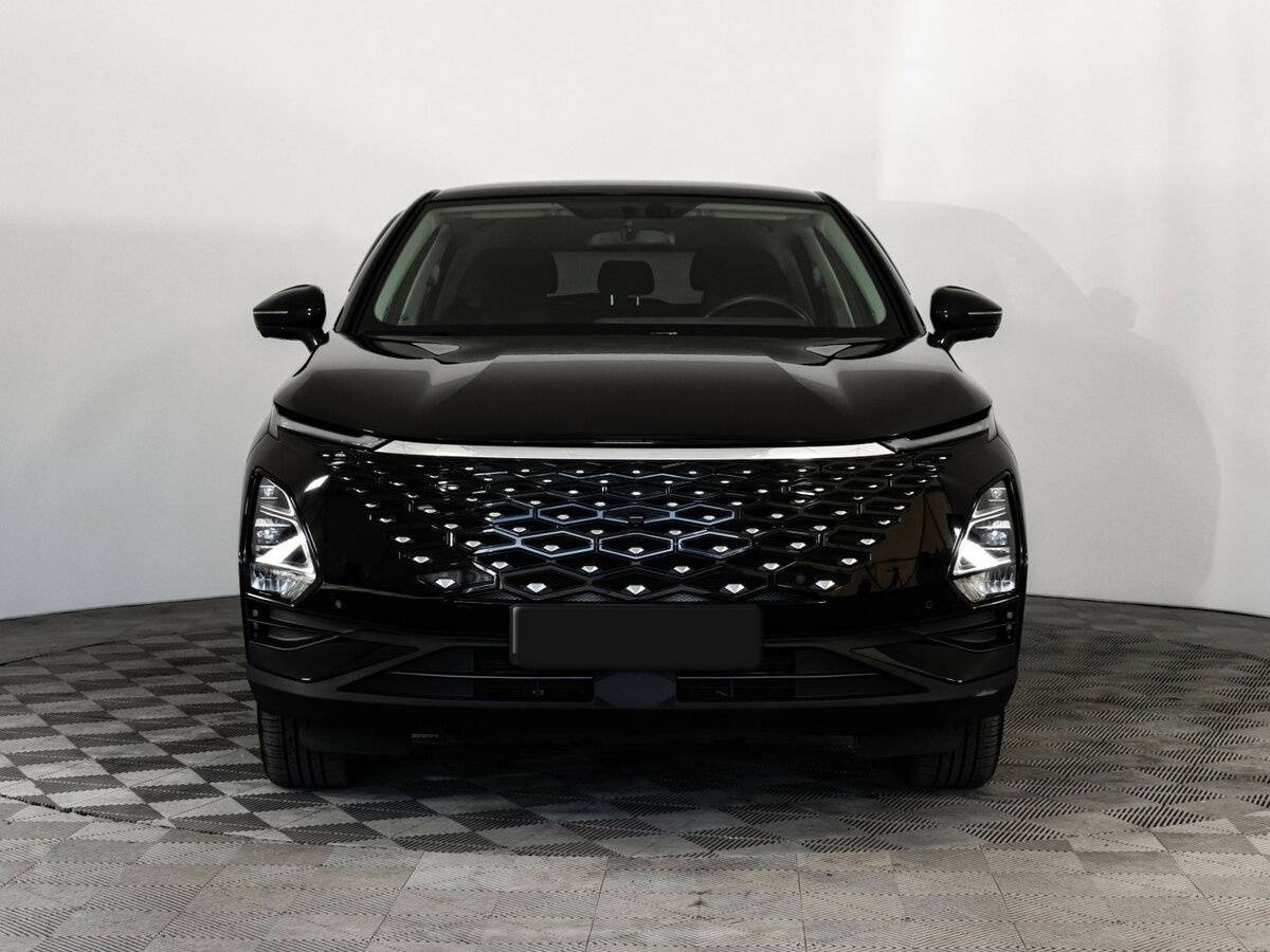 Omoda C5, 2022 - фото №2