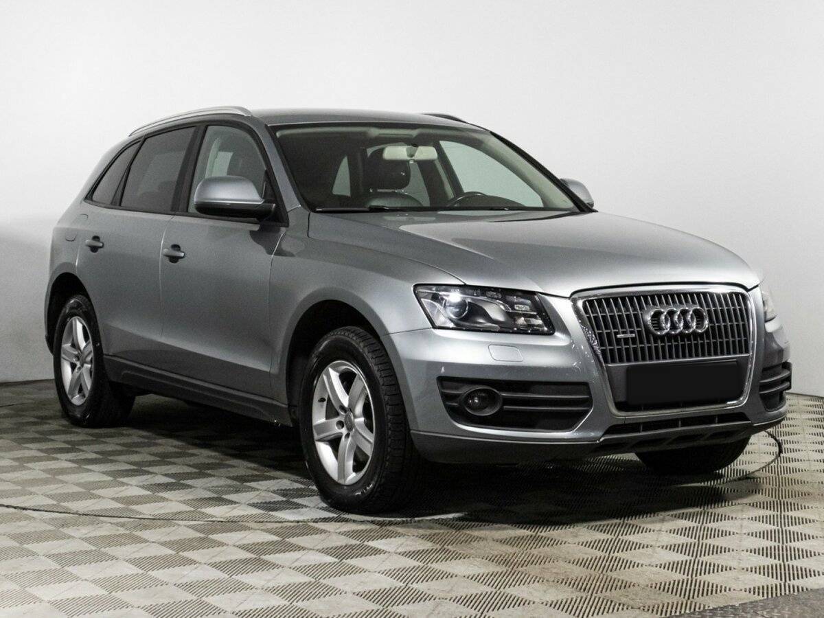 Audi Q5, 2012 - фото №3