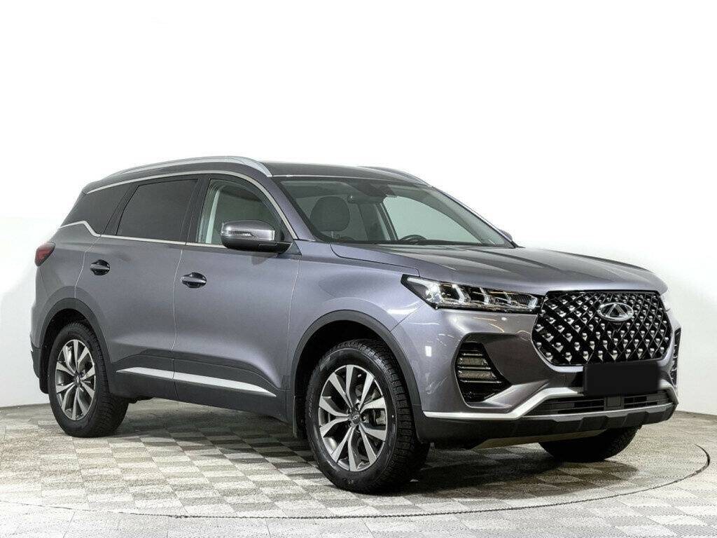 Chery Tiggo 7 Pro, 2022 - фото №3