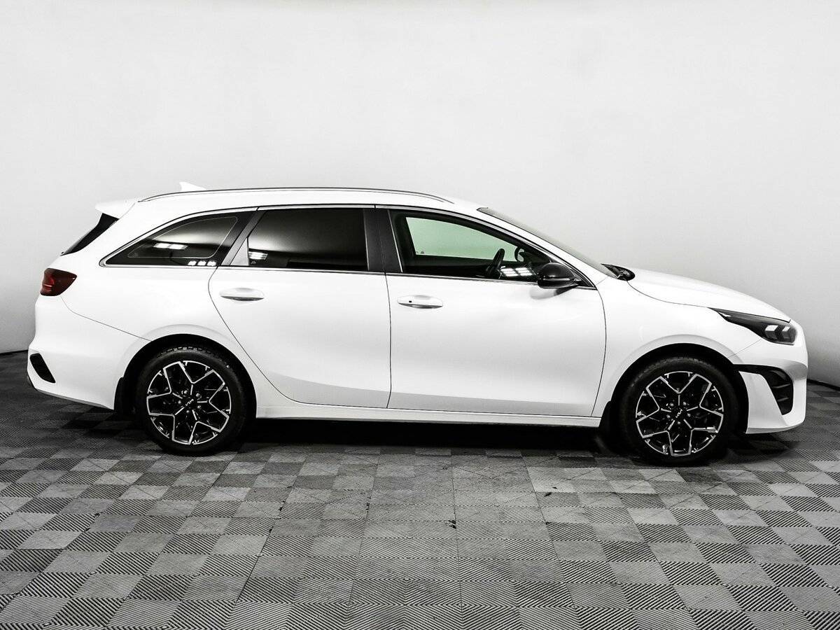 Kia Ceed, 2021 - фото №4