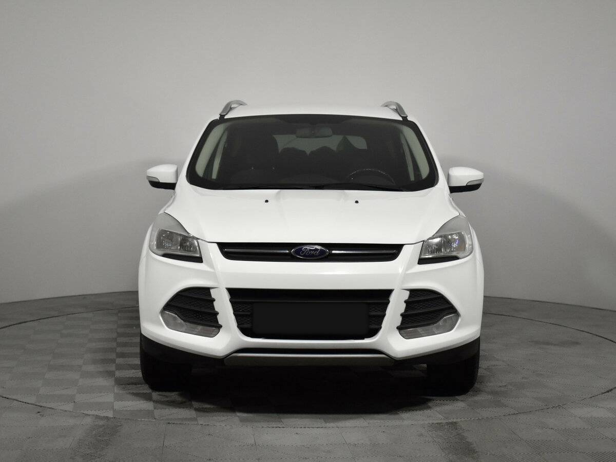 Ford Kuga, 2014 - фото №2