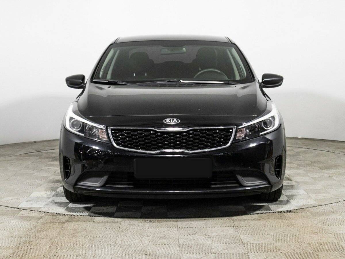 Kia Cerato, 2019 - фото №2