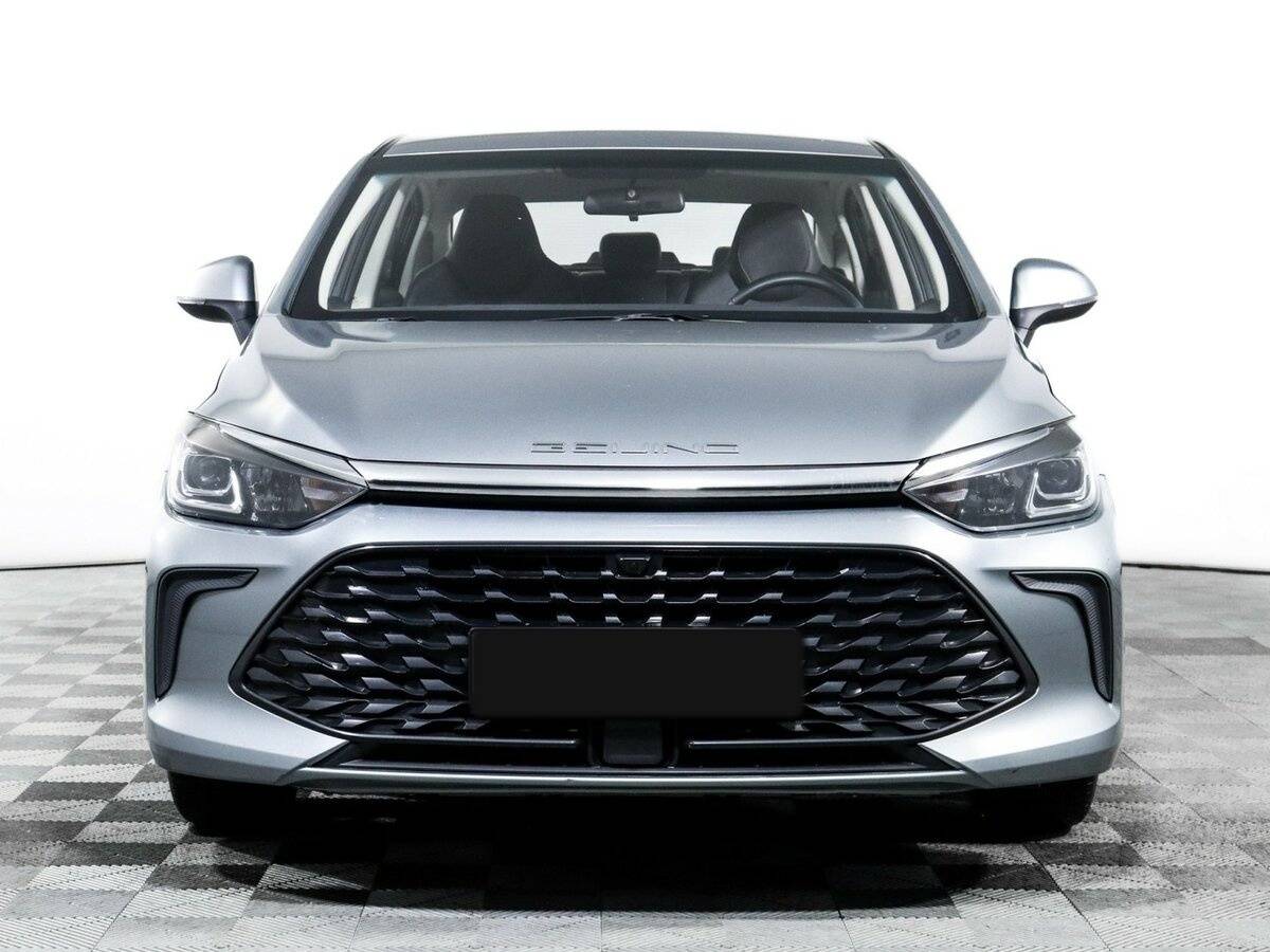 BAIC U5 Plus, 2023 - фото №2