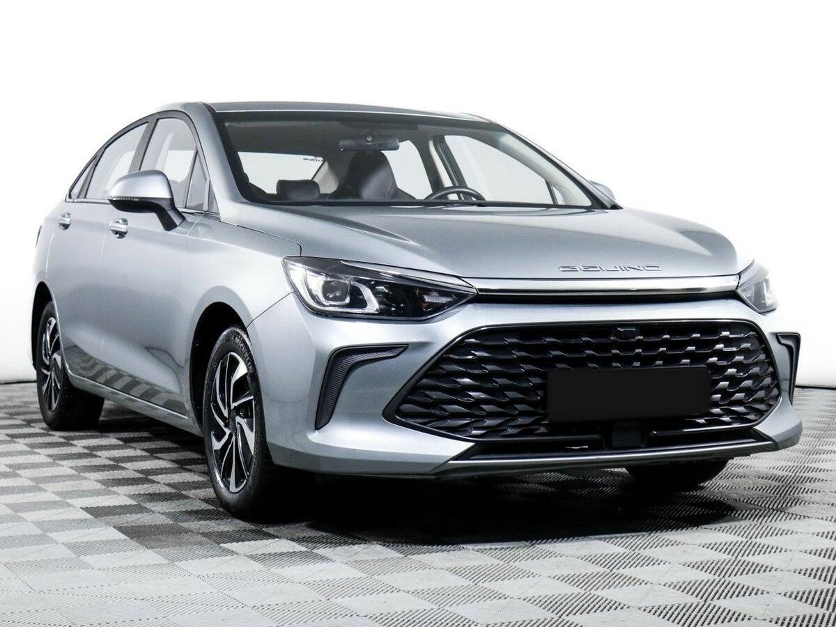 BAIC U5 Plus, 2023 - фото №3