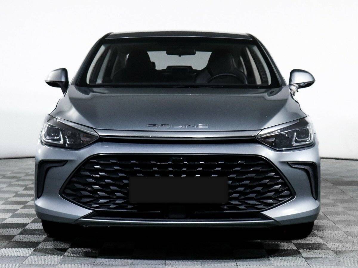 BAIC U5 Plus, 2023 - фото №2