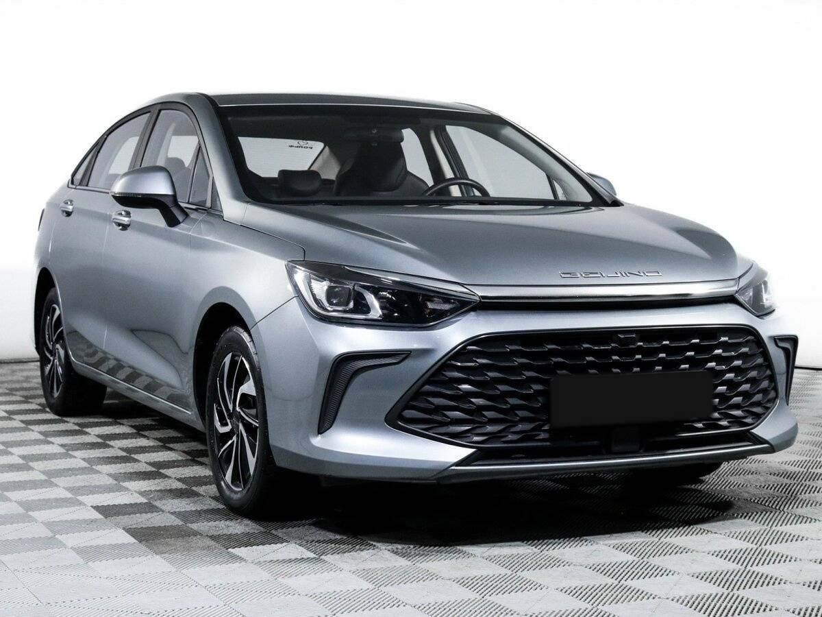 BAIC U5 Plus, 2023 - фото №3