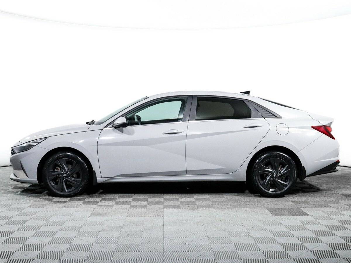 Hyundai Elantra, 2021 - фото №4