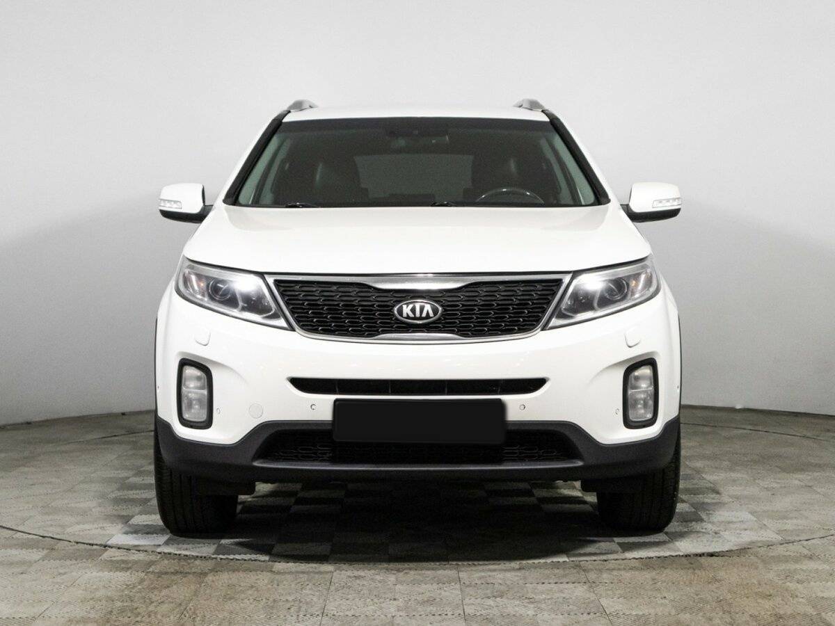 Kia Sorento, 2018 - фото №2