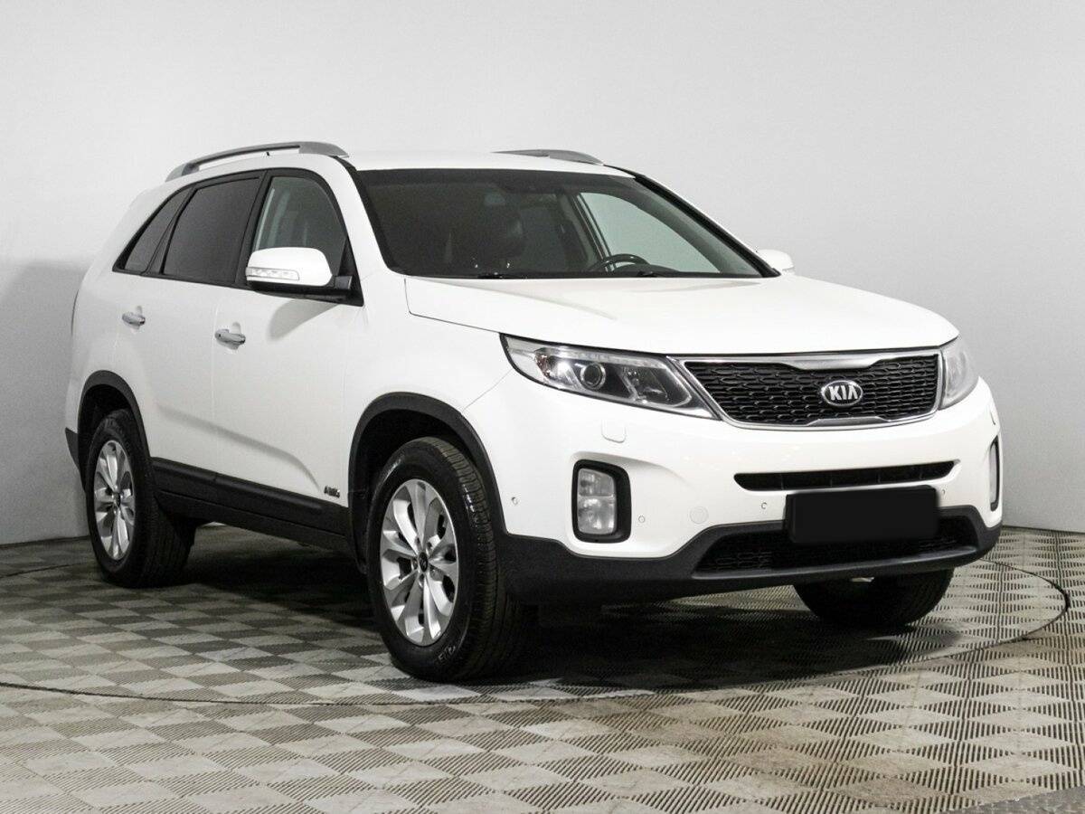 Kia Sorento, 2018 - фото №3